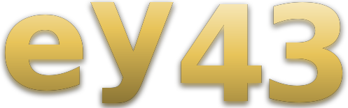 ey43 logo